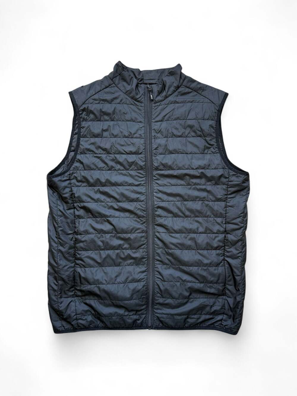 Core 365 E*TRADE Branded Men's Packable Puffer Vest